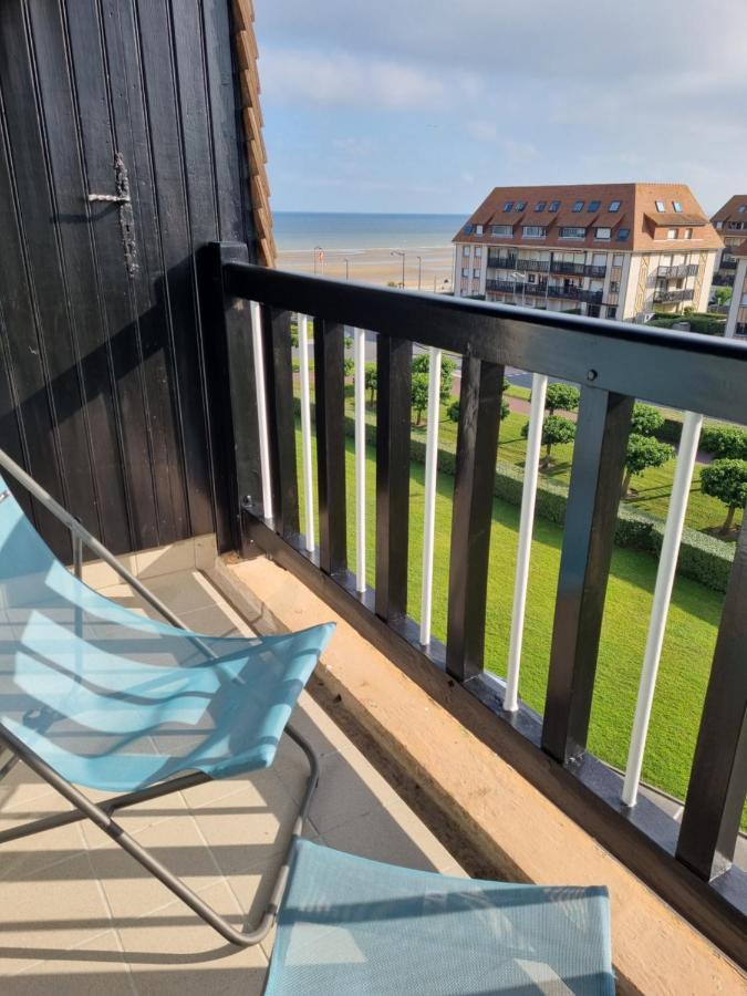 "Le Cocon D'Estelle" Grand Studio Vue Mer, 30M De La Plage Вилер-сюр-Мер Екстериор снимка